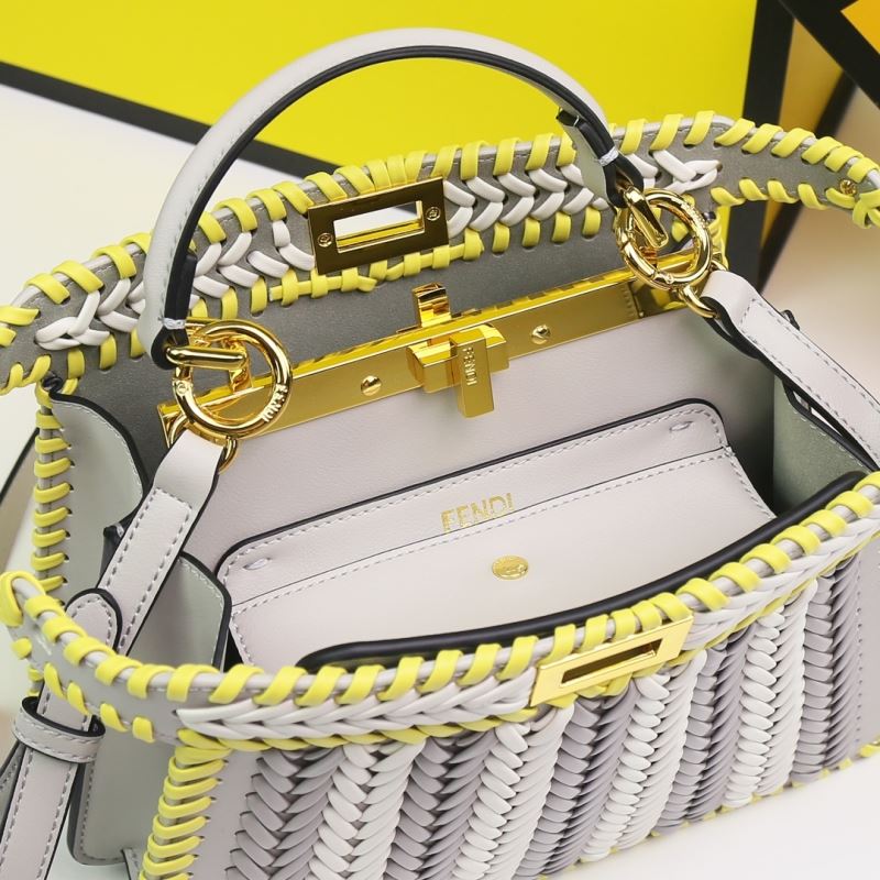 Fendi Top Handle Bags